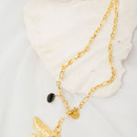 Collar Libélula