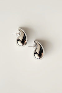 Aretes Anastasia Silver