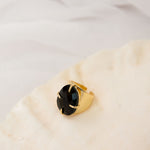 Anillo Garra Cuarzo