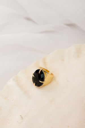 Anillo Garra Cuarzo
