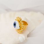 Anillo Ojo Bohemio