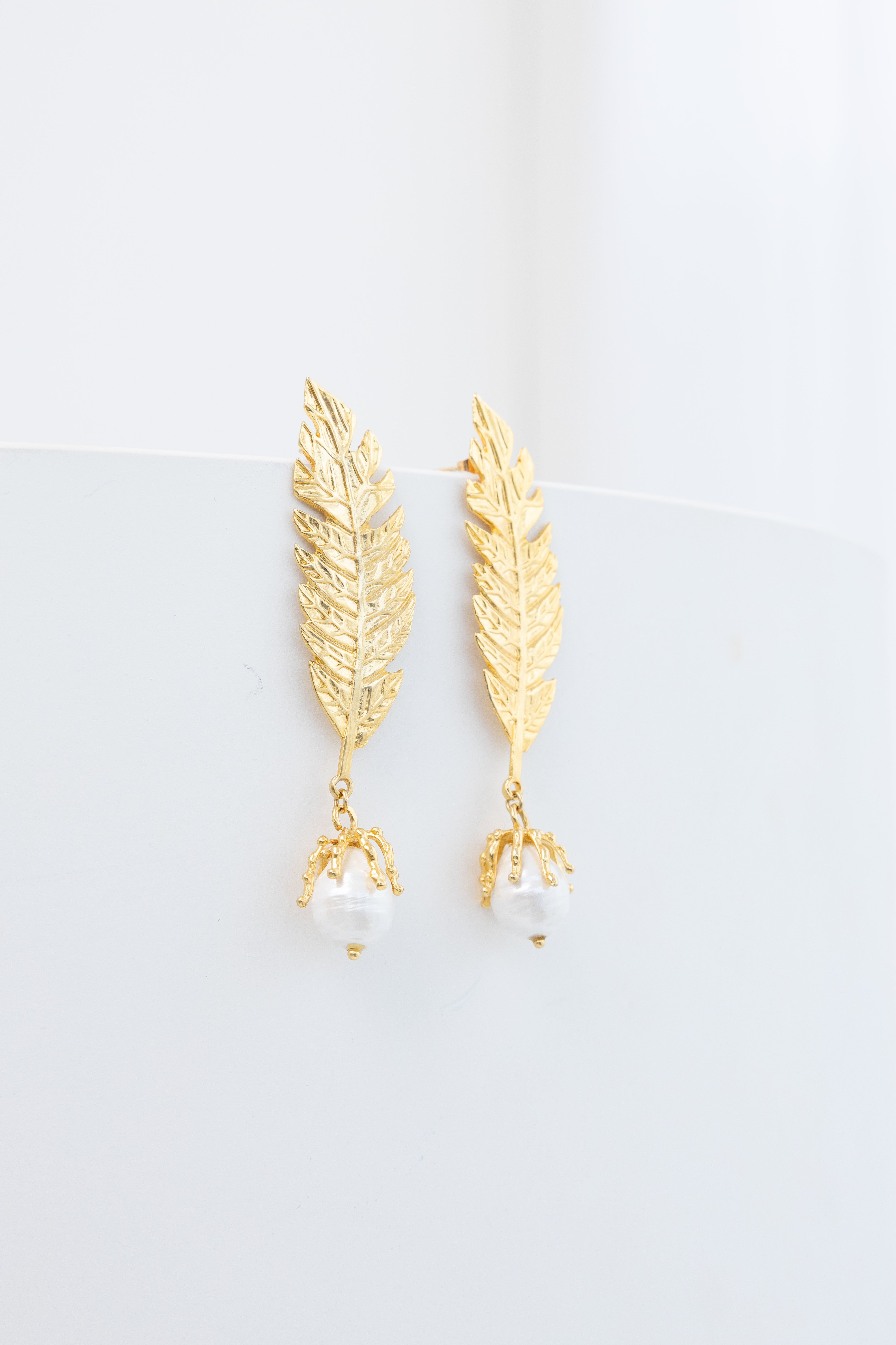 Aretes Amazona