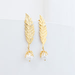 Aretes Amazona