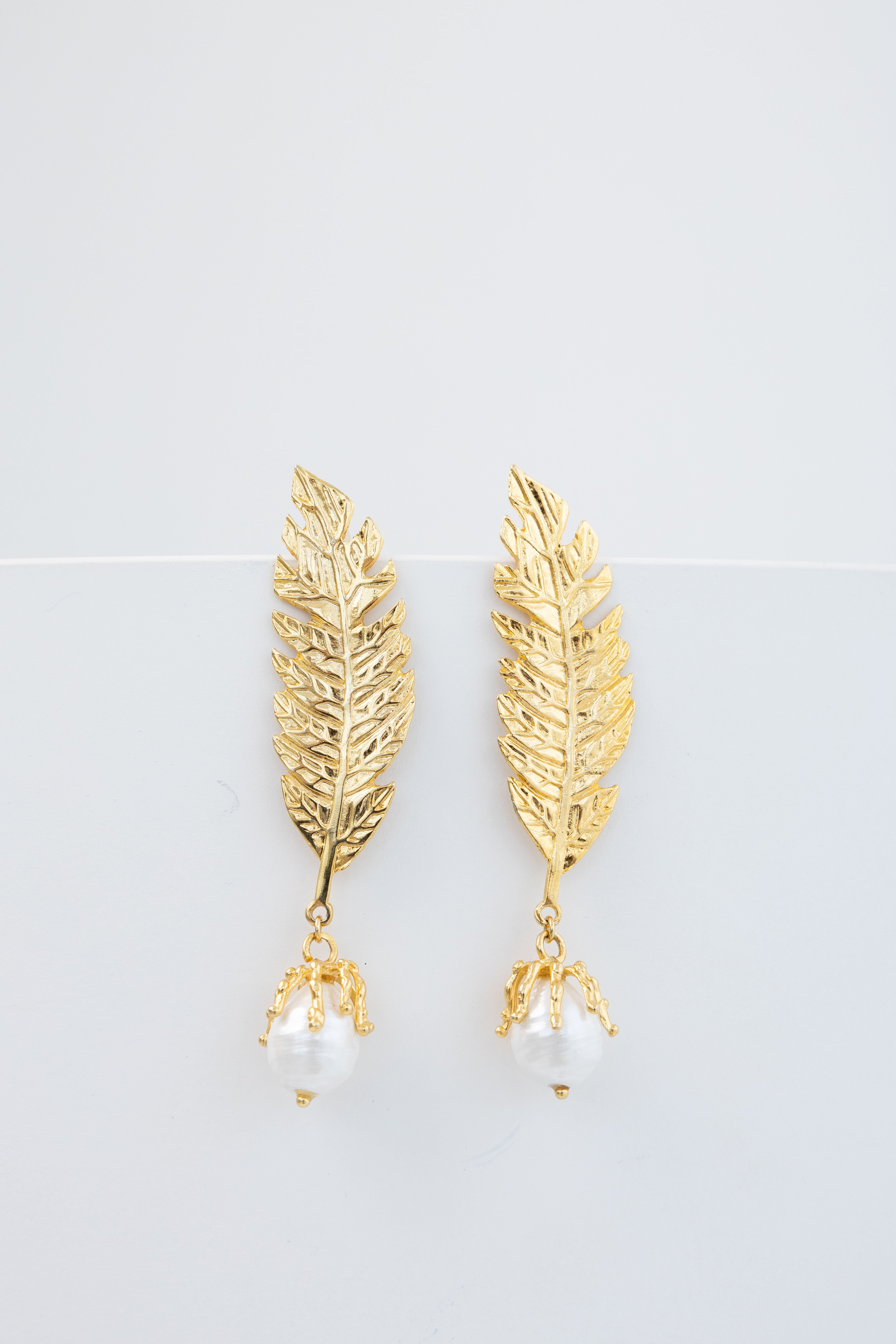Aretes Amazona