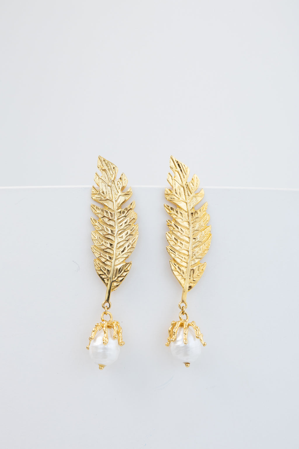 Aretes Amazona
