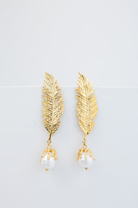 Aretes Amazona