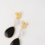 Aretes Serpiente Onix