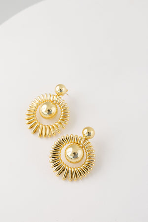 Aretes Sol