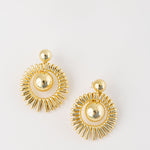 Aretes Sol