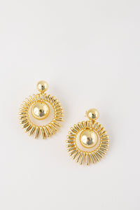 Aretes Sol