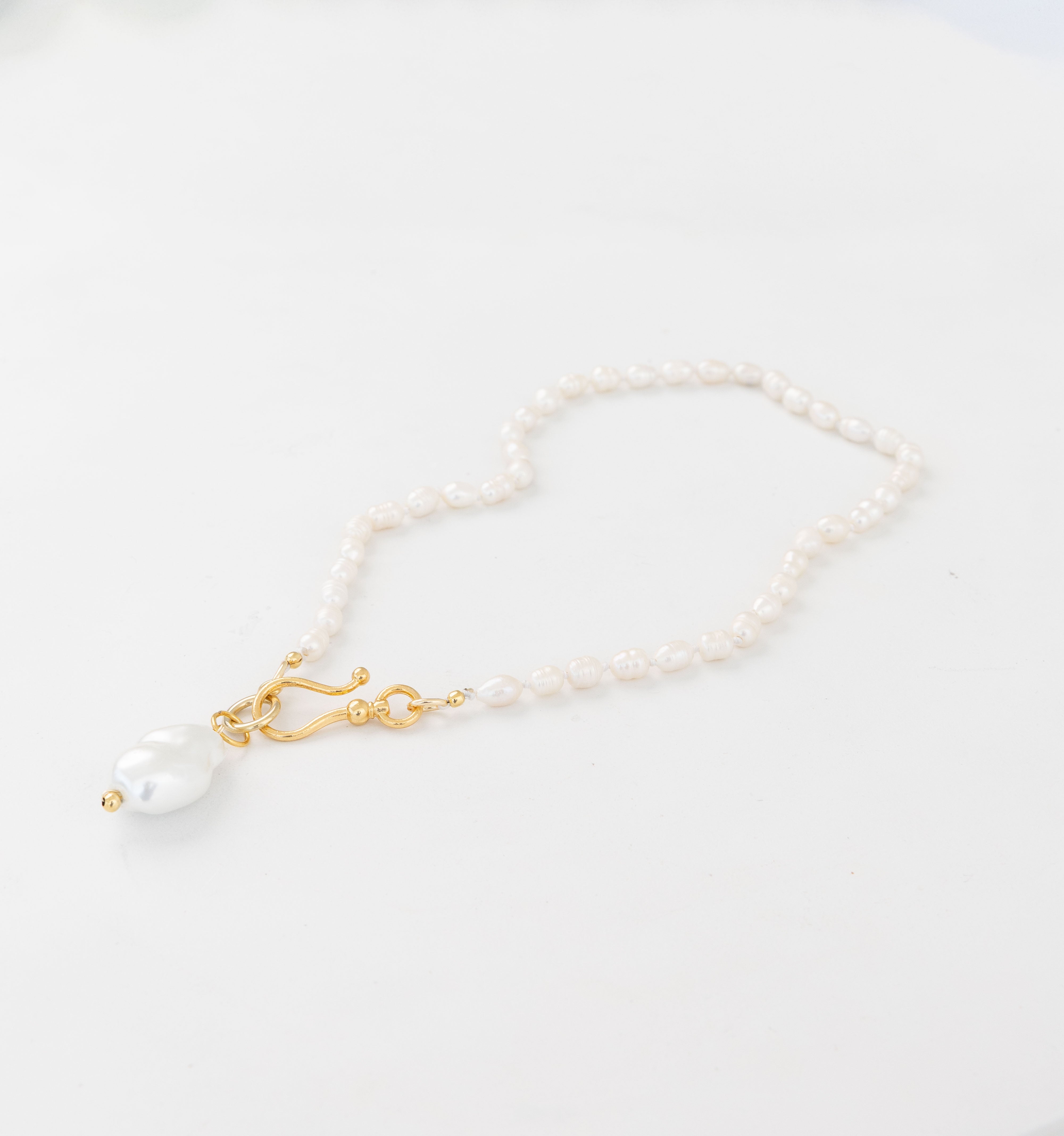 Collar Perlas M3
