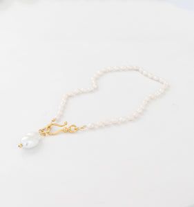 Collar Perlas M3