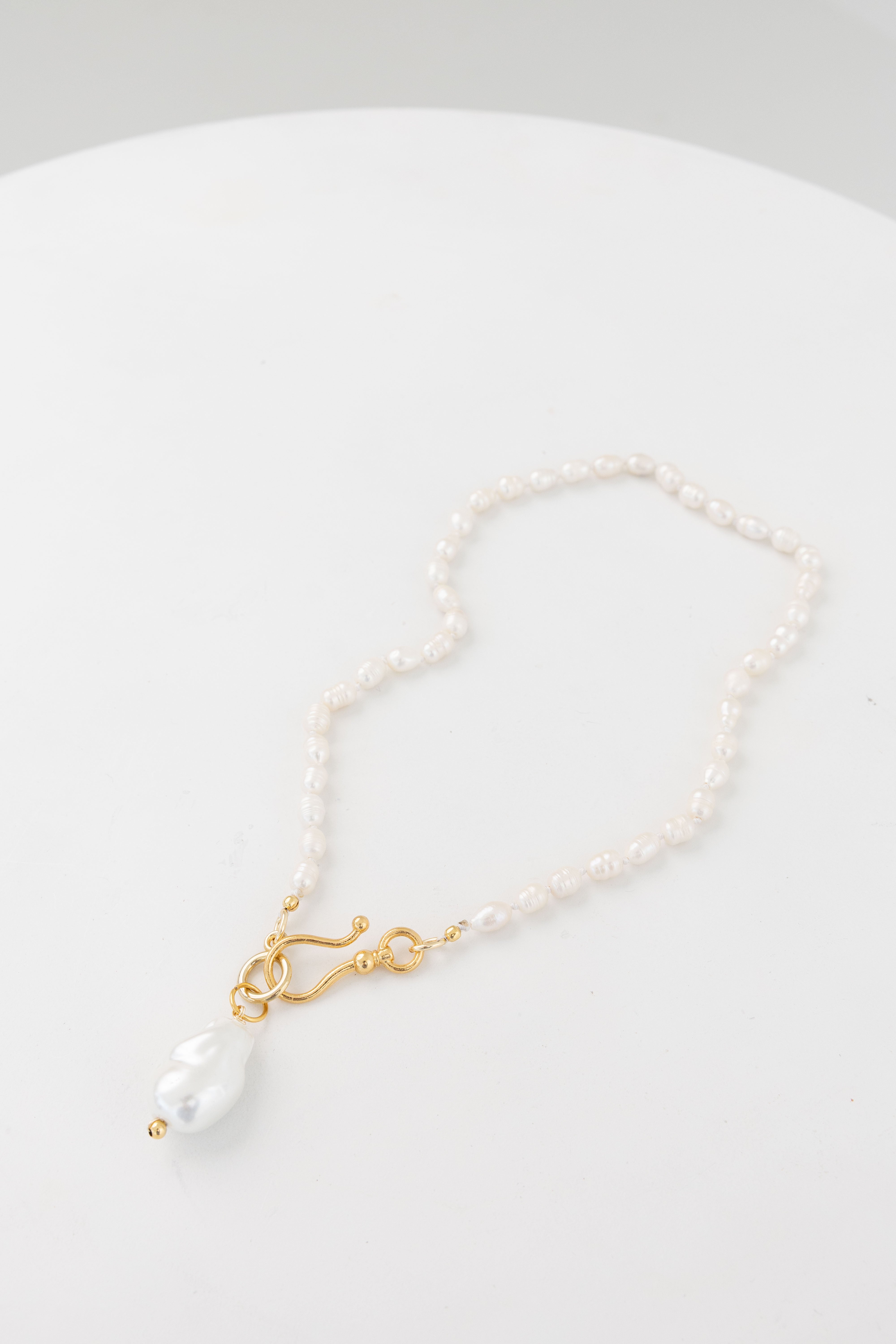 Collar Perlas M3