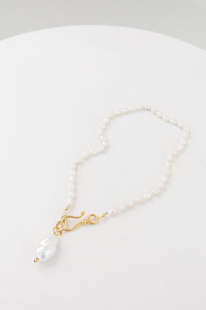 Collar Perlas M3