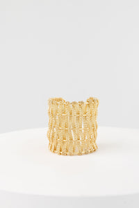 Brazalete Trenzado