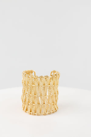 Brazalete Trenzado