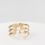 Brazalete Perlas
