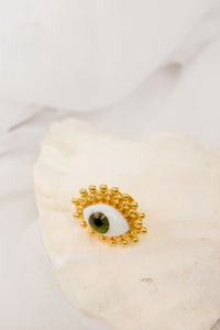 Anillo Ojo Bohemio