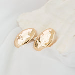 Aretes Ola de Luz