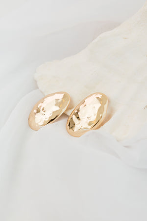 Aretes Ola de Luz