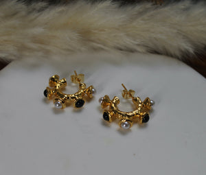 Aretes Malika