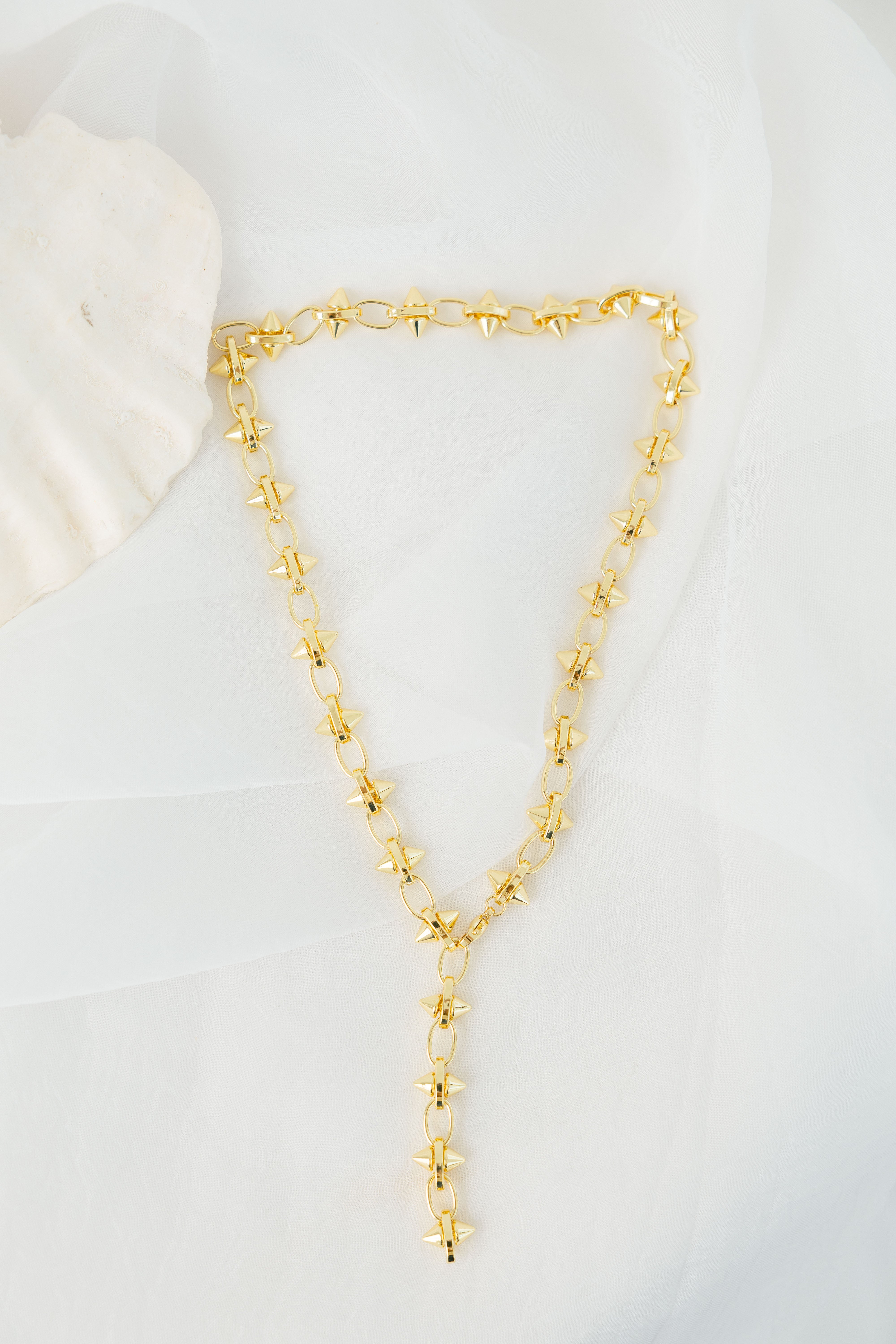 Spike Necklace