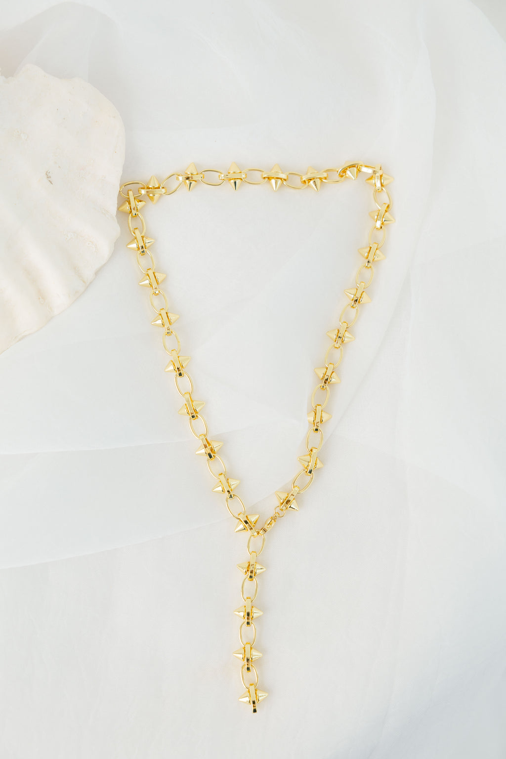 Spike Necklace
