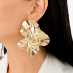 Aretes Flor de Mar