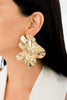 Aretes Flor de Mar