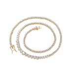 Collar Tenis Riviera