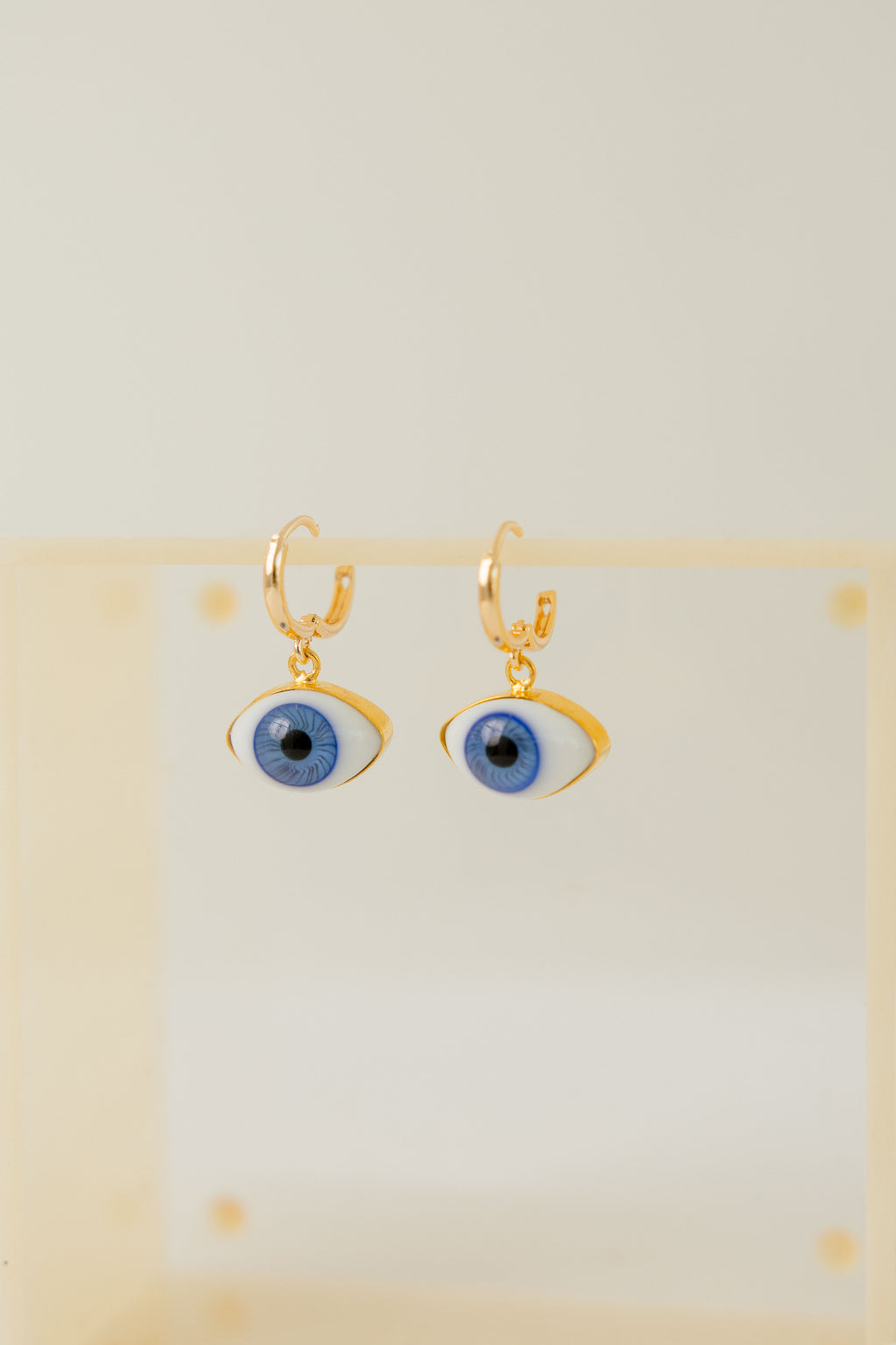 Aretes “Ojo Mini”
