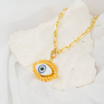 Collar Ojo Bohemio
