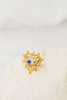 Anillo Corazón Ojo