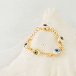 Pulsera “Evil Eye Multicolor”