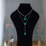 Collar Dos Turmalinas