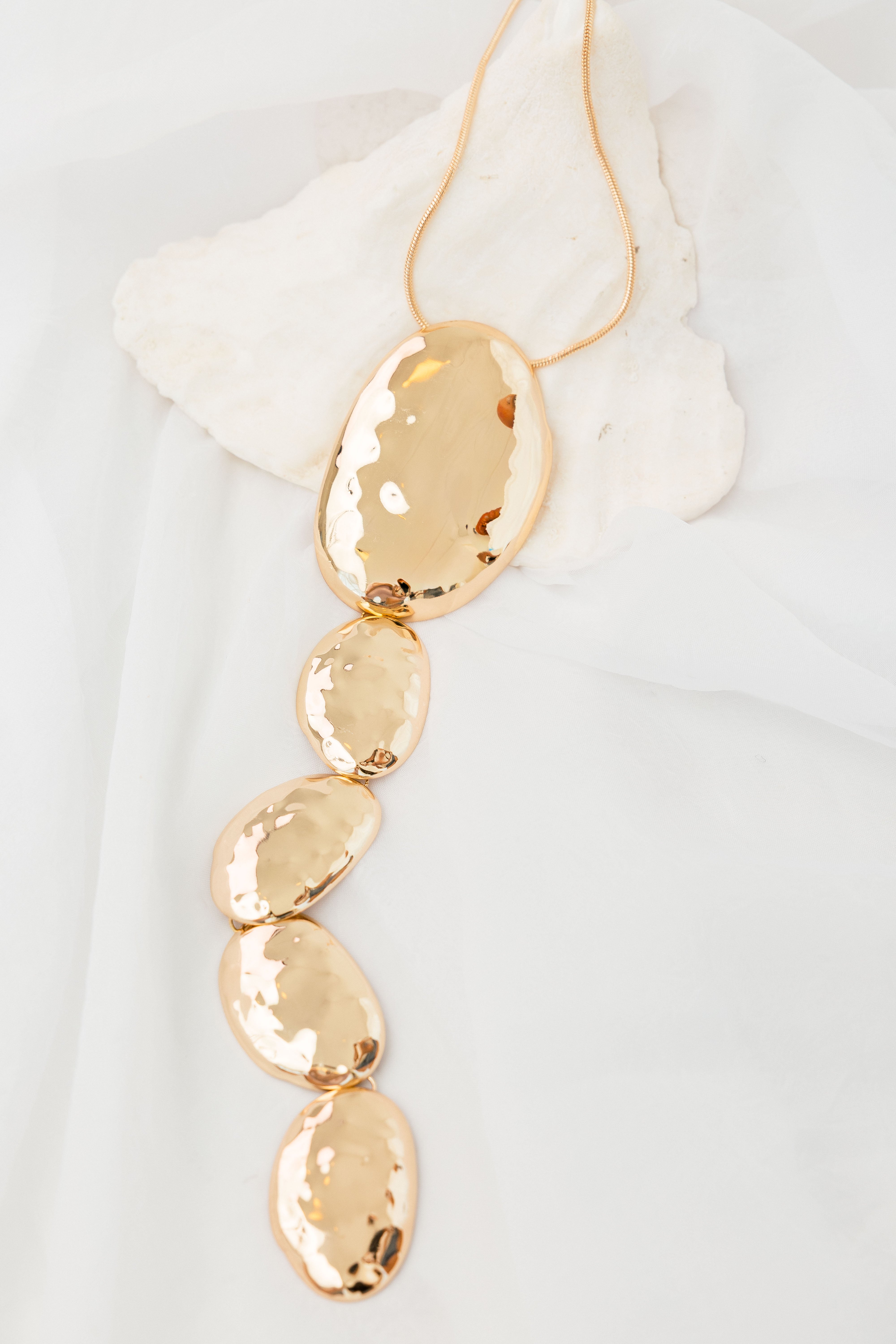 Collar Olas de Luz