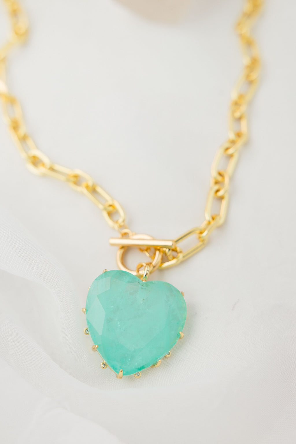 Collar Turmalina Grande