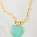 Collar Turmalina Grande