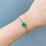 Pulsera Esmeralda M2