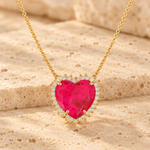 Turmalina Heart