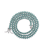 Collar Tenis Turmalina