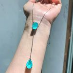 Collar Dos Turmalinas
