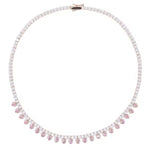 Collar Tenis Corazones