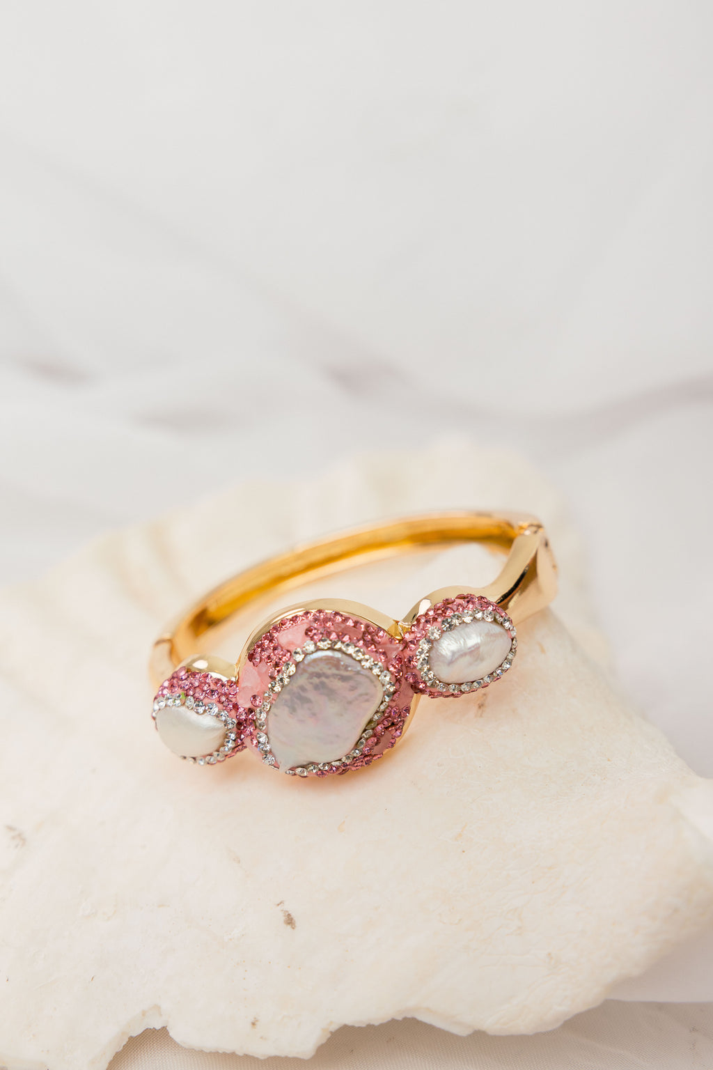 Brazalete Perla Madre