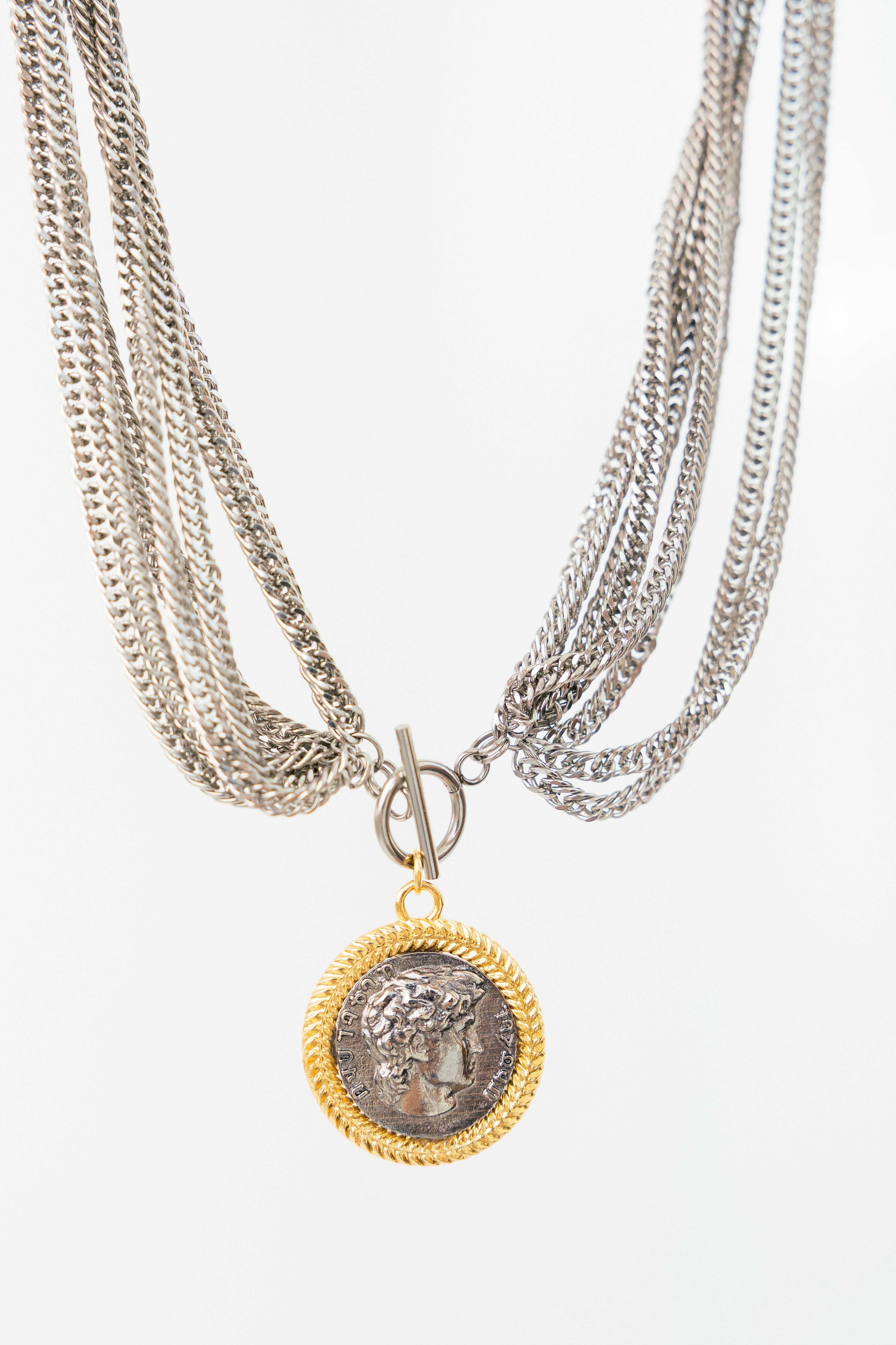 Collar Moneda