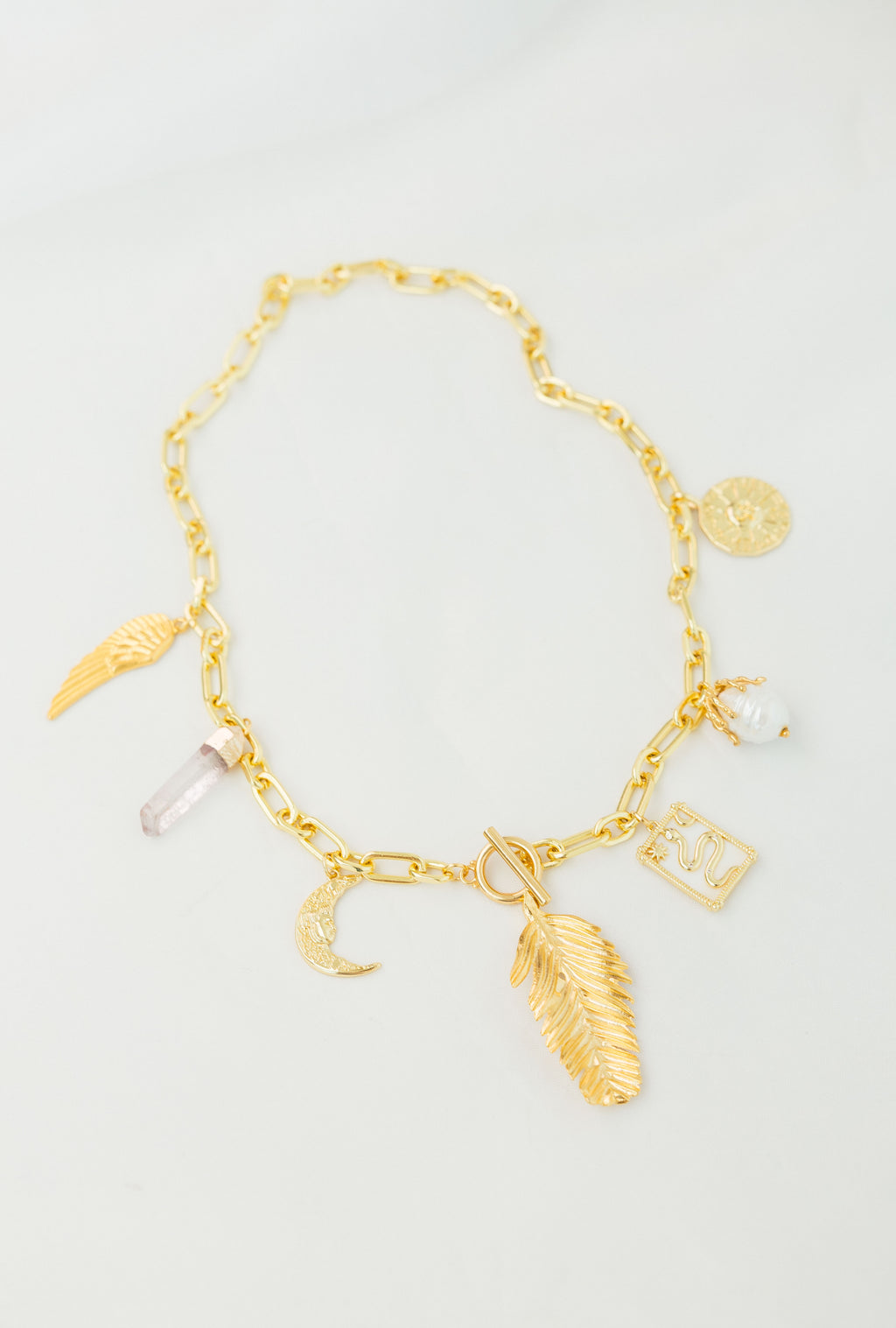 Collar Mystic