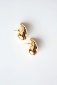 Aretes Anastasia Gold