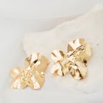 Aretes Flor de Mar