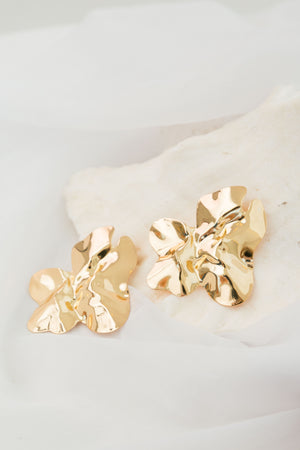 Aretes Flor de Mar