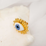 Anillo Ojo Bohemio